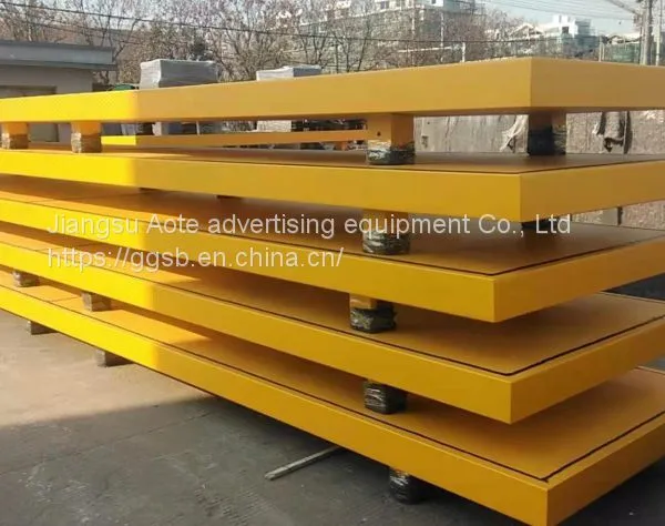 Student Vending Machine Bus Shelter Platform Multifunctional Shelter Advertising Light Box Customization photo-4