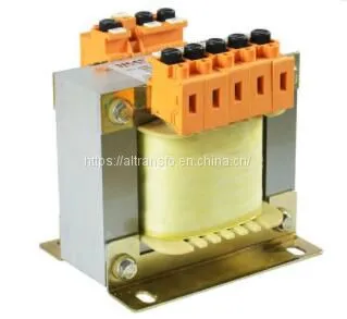 80VA Step Down Laminated Control Transformer/ Machine Tool Control Transformer