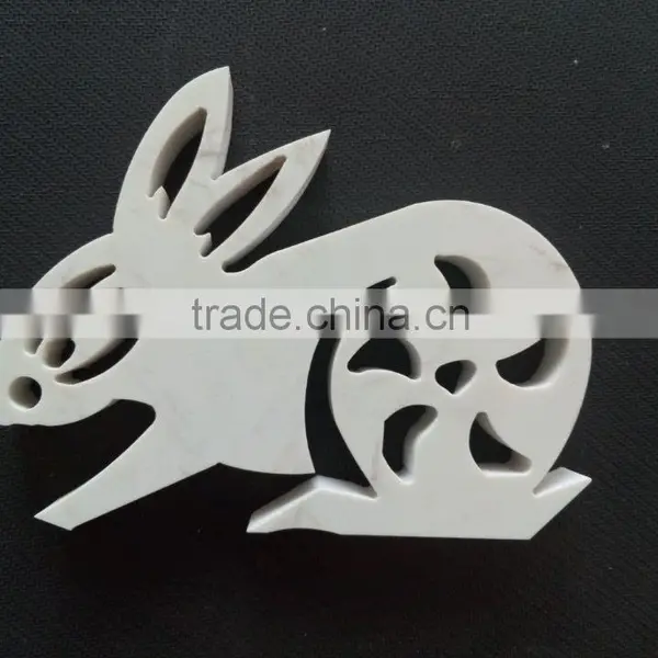 CNC Waterjet Stone Cutting Machine photo-6