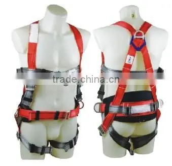 Construction Full Body Safety Harness