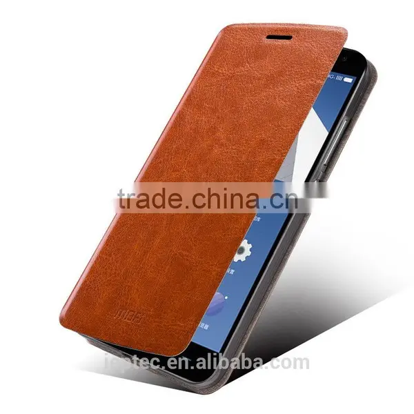 Mofi RUI Series PU Leather Flip Mobile Phone Cases Cover for OnePlus Two , OnePlus Lettuce, OnePlus O photo-2