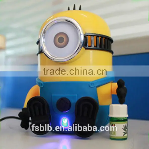 Mini DC5V Air Purifier Portable Air Filter photo-3