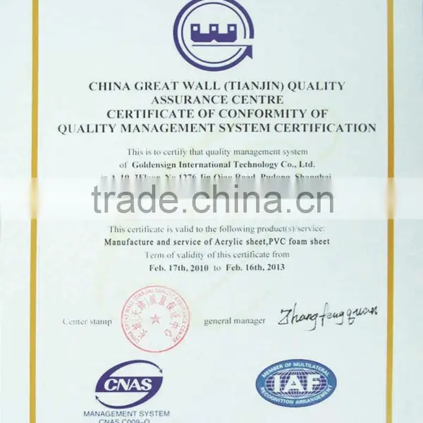 Eco Friendly Pvc Foam Sheet/manufactura de PVC Plancha/eco/saludable photo-3