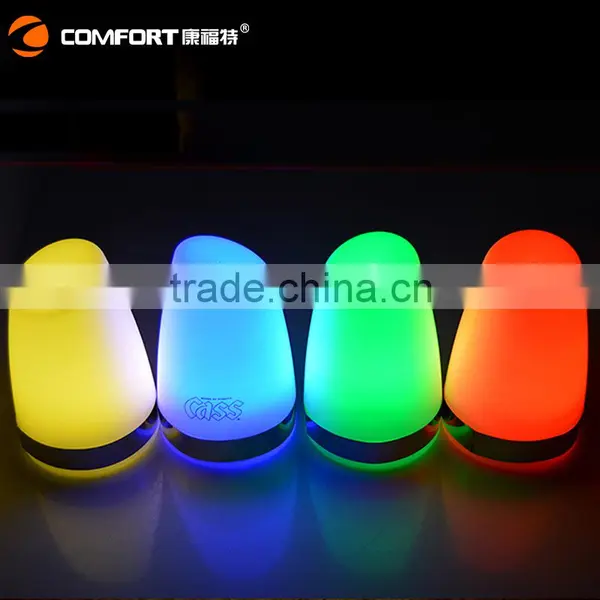 Wholesale Rechargeable Led Bar Lamp With Long Life Battery CE Certification Factory Price photo-3