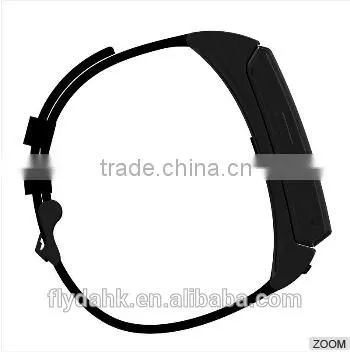 Uwatch u Mini Bluetooth Smart Watch Bt4.0 Smart Bracelet Heart Rate Monitor Smart Watch for Ios and Android With CE & ROHS Watch photo-2
