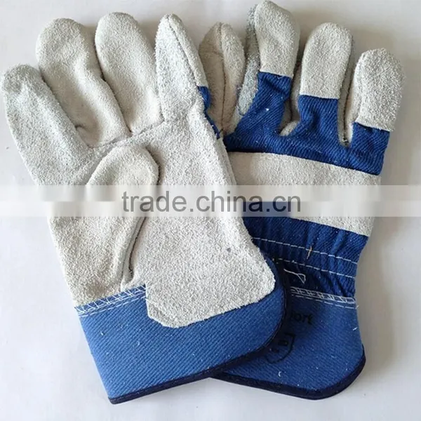 CE En388 Standard BC Grade Safety Working Gloves With High Quality photo-2
