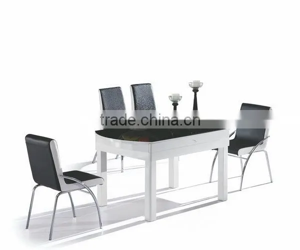 Super Fancy High Class Durable Clean Coffee Table With Stools photo-2