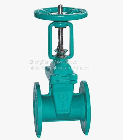 Ductile Iron Gate Valve