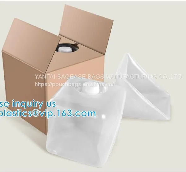 LIQUID CHEMICAL PACK POUCH BAG, SOUP,MILK,WINE,BAG IN BOX JUICE VALVE BAG,SILICONE FRESH FREEZER BAG photo-2