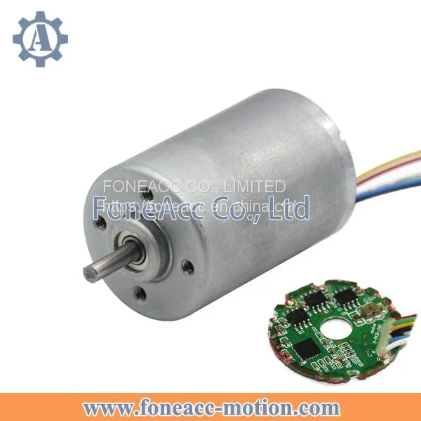 BL4260 BL4260i B4260M OD Diameter 42mm Small Inner Rotor Brushless DC BLDC Motor photo-3