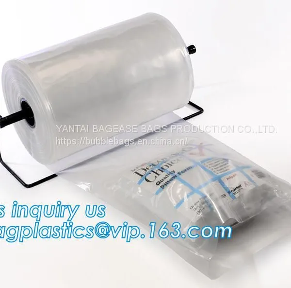 PALLET COVER, BOPE FILM, LAYFLAT TUBING, FLOWERPOT LINING BAG, BARREL, ROUND BOTTOM DRUM LINER photo-4