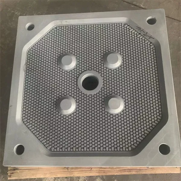 High Temperature High Pressure Filter Plate For Sale photo-5