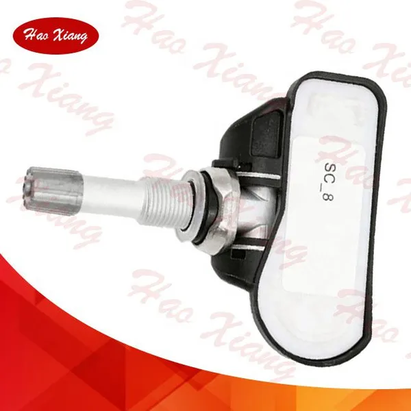 Haoxiang Car Universal Tire Pressure Monitoring Sensor TPMS Sensor 13581560 13598775 For Opel Adam Astra J Cascada Insignia photo-2