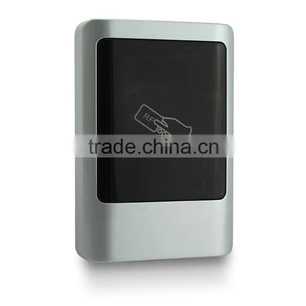 NO Keypad 125khz Door Access Digital Rfid Standalone Card Reader With Wiegand26 photo-2