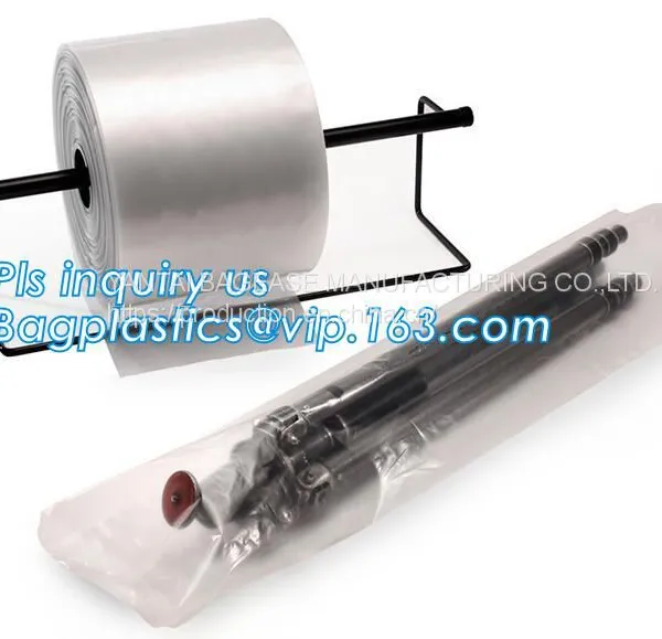 LAYFLAT TUBING, STRETCH FILM, SHRINK WRAP, CLING FILM, PALLET DUST COVER, JUMBO BAG, PROTECTIVE FILM photo-2