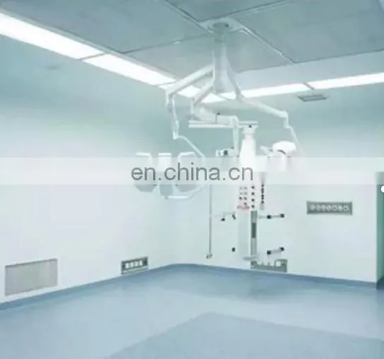 High Quality Prefabricated Modular Clean Room photo-3