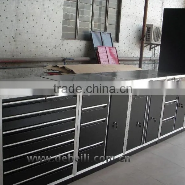 Iron Roller Cabinet Tool Chest For Workshop Use Quality Choice photo-4
