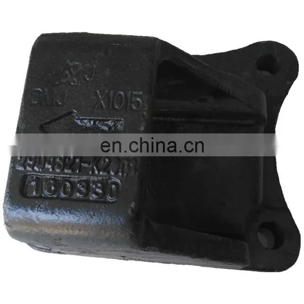 Dongfeng Dump Truck Rear Spring Bracket 2904324-K2001 photo-3