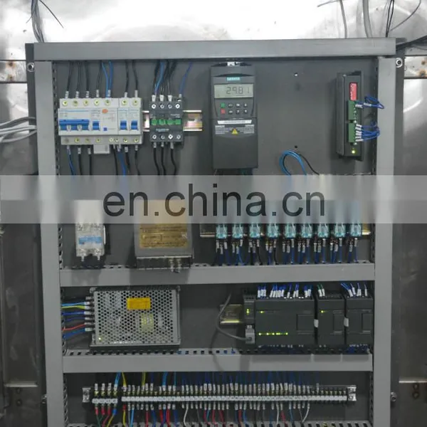 LTRG-60A Aluminum Tube Filling and Sealing Machine photo-3