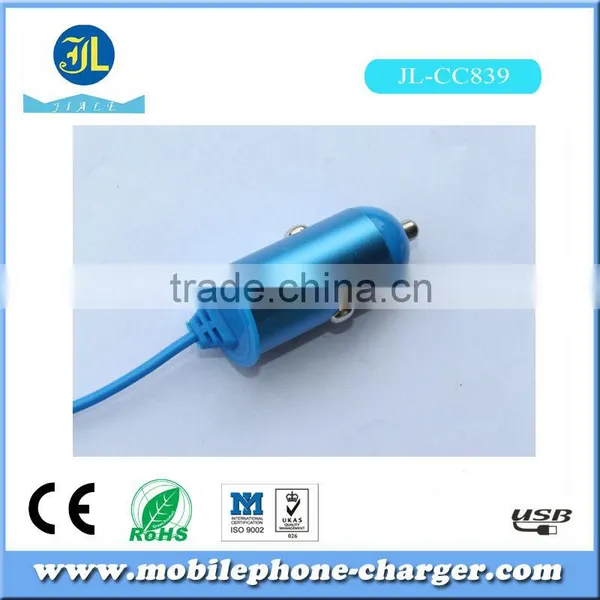 Small Gadget Consumer Electronic 12v Car Charger Wireless Charger
