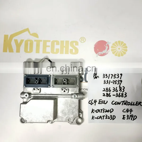FACTORY PRICE C6.6 MONITOR 309-5710 20R2325 320D 323D C4.4 E319D C6.4 ECU CONTROLLER 286-3683 photo-5