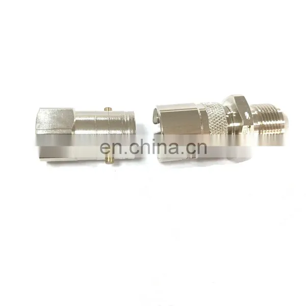 High Quality Fluid Cooling System Used Aluminum Bayone Locking Dry Break photo-5