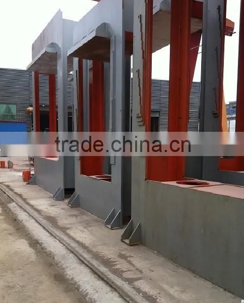 Oil Press Machine/ Hot Press / Plywood Hot Press / Hydraulic Hot Press BY214*8/120(3)D photo-3