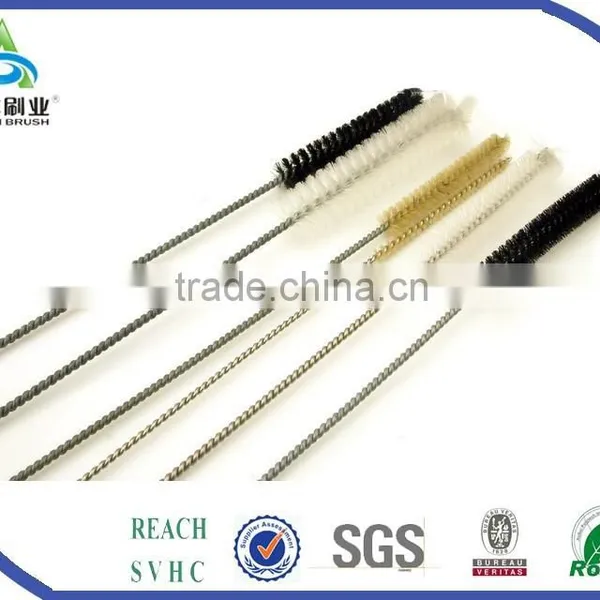 Nylon Straw Cleaners Cleaning Brush for Drinking Pipe Stainless Steel Glass photo-3