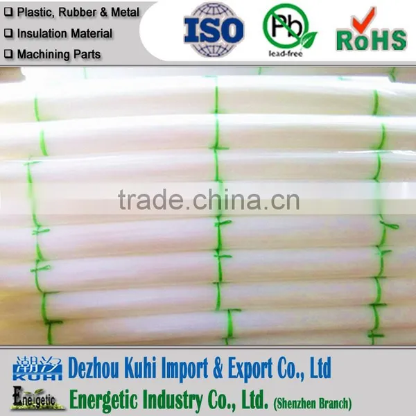 PVC Plastic Welding Rod/Thermoplastic Plastic Rod photo-3