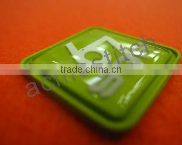 Labels Patches / Silicone Patch /Embroidered Label Patch