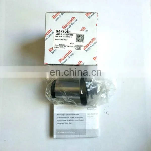 R151204013 R151304013 Rexroth Ball Nut Ball Screw Nut R151214013 R151224013 R151234013 photo-2