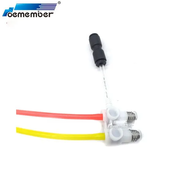 OE Member Truck Driver Seat Valve Kits for Benz 0009190794 Multi-pipe Connector photo-5