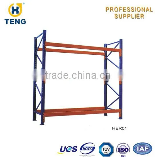 Heavy Duty Pallet Rack Selective Pallet Racking HER01