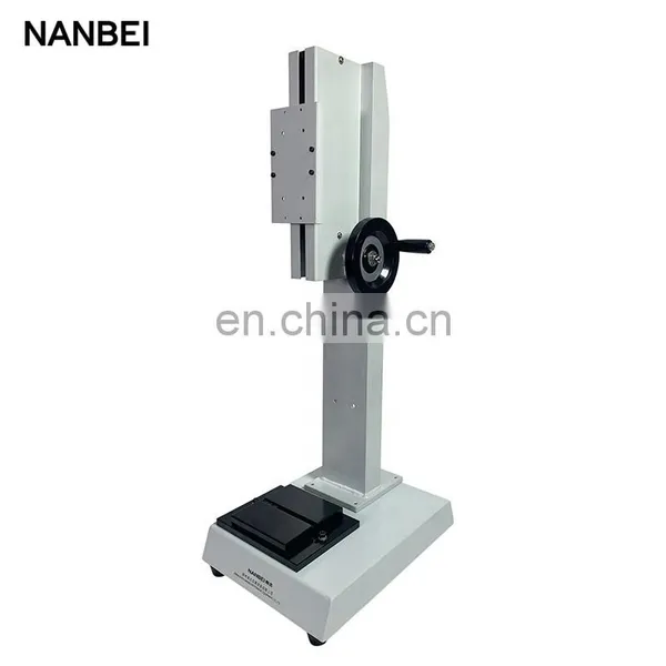 Spiral Side Shake Force Test Machine Vertical Test Stand photo-2