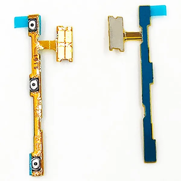 Power Flex Cable For Huawei Y7 2019 Volume Switch On Off Button Cell Phone Spare Parts photo-5