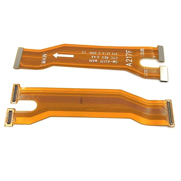 Motherboard Charging Connector Flex Cable For Samsung Galaxy A21s Cell Phone Spare Parts photo-4