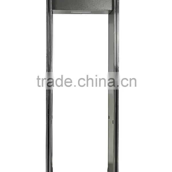LED Walk Through Metal Detector photo-3
