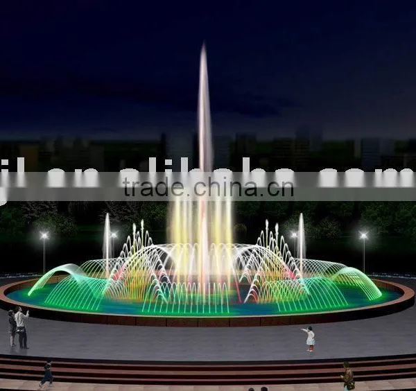 Music Fountain