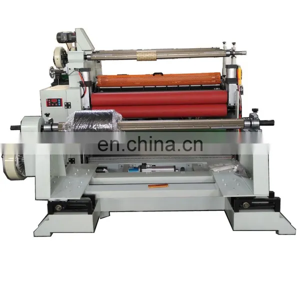 Insulation Paper Slitting and Rewinding Machine photo-4