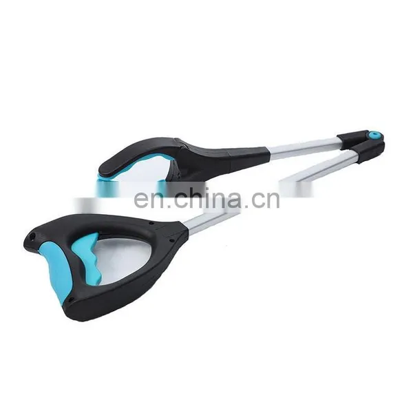 350g Trash Picker Grabber Portable Pick up Tools Folding Litter Picker photo-3