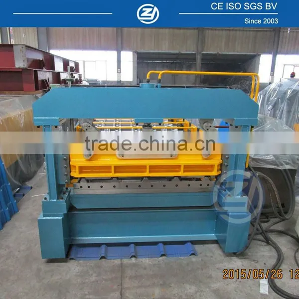 Roofing Sheet Making Machine