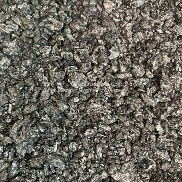 Carbon Additive, Recarburers for Steelmaking Graphite Petroleum Coke photo-3