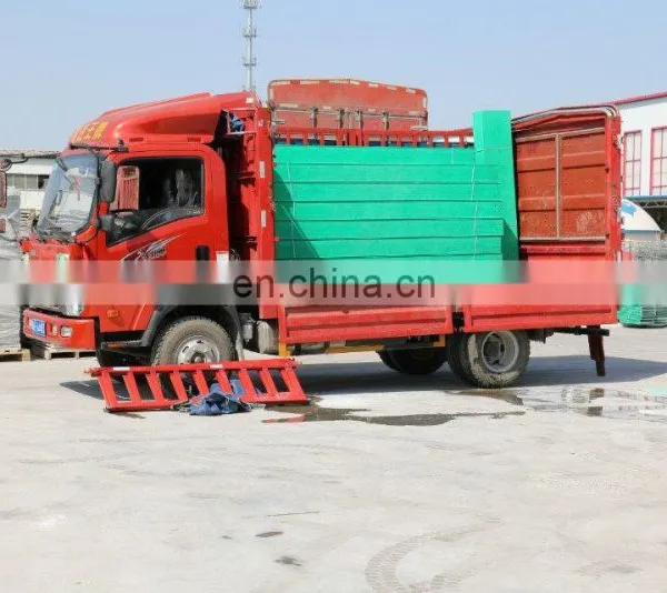 China Manufacturers High-speed Rail Highway Insulation Trough Type FRP Cable Tray photo-4