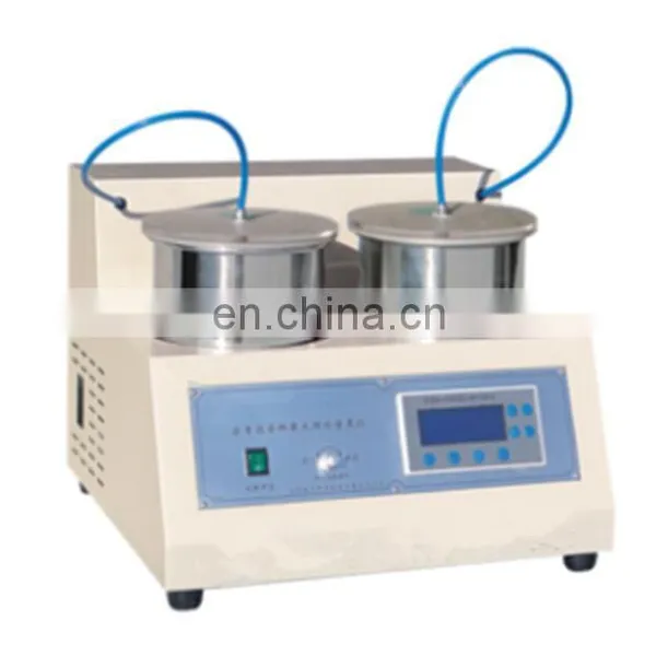 Standard Asphalt Mixture Maximum Theory Density Meter/Bitumen Density Test Equipment