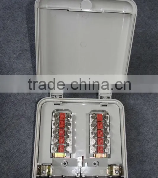 10 Pair STB Module Distribution Box With Protector photo-2