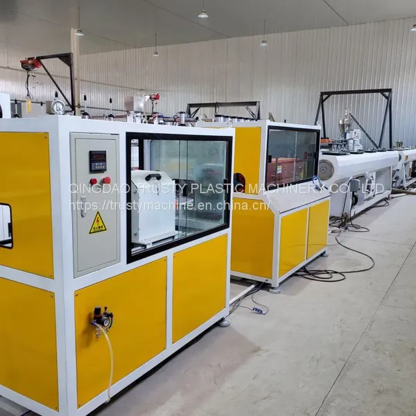 PVC Pipe Making Machine photo-5