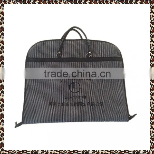 Multitudinous Customized PP Non-woven Garment Suit Cover Bag photo-2