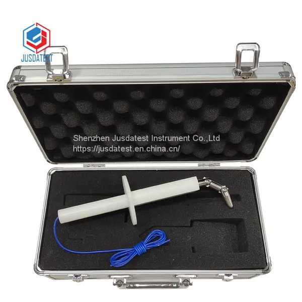 IEC60529 IP2X Code 12mm Jointed Finger Probe B