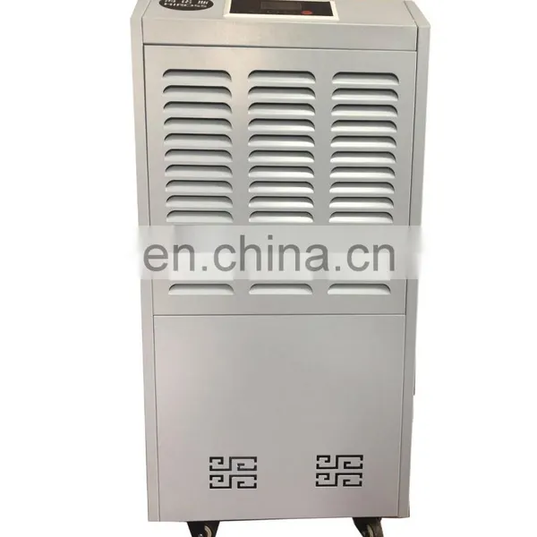 New Design 90L/D Dehumidifying Dehumidifier With Universal Wheels photo-2