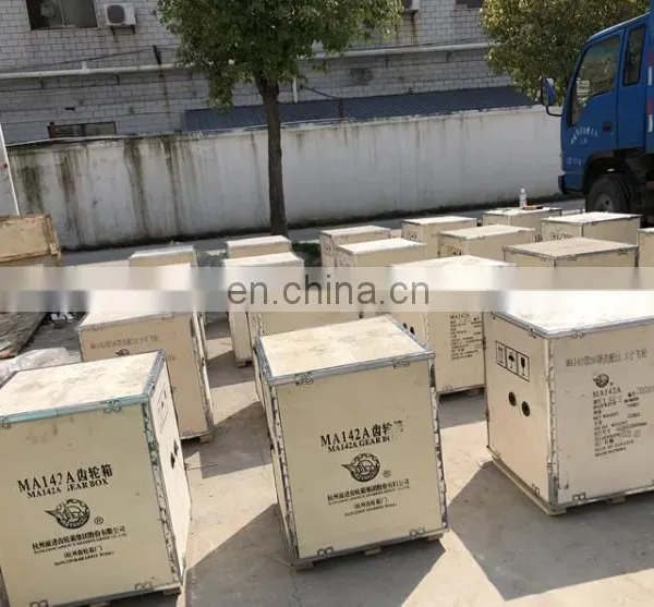 Hangzhou Advance GWH Series Marine Gearbox for Ship Boat photo-4